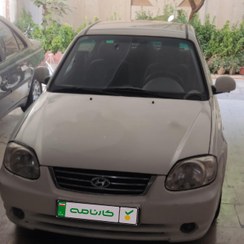 تصویر هیوندای ورنا مدل 1386 ا Hyundai Verna manual Hyundai Verna manual