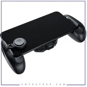 تصویر دسته بازی گیمسر مدل F8 Pro با فن خنک کننده 