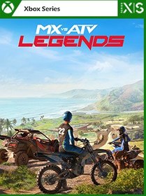 تصویر اکانت بازی MX vs ATV Legends برای XBOX 