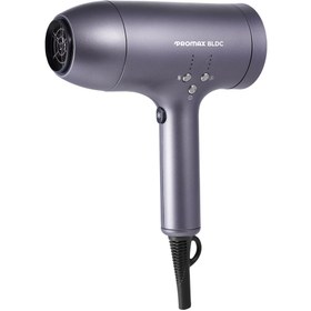 تصویر سشوار براشلس پرومکس مدل 7770 ۲۰۰۰ وات با دیسپانسر 