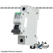 تصویر فیوز مینیاتوری 16 آمپر دنا Dena miniature fuse 16C