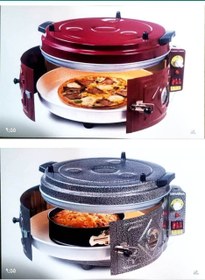 تصویر تنوربرقی یا فرتنوری 