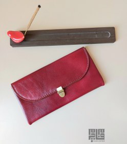 تصویر کیف پول زنانه کد PF001 