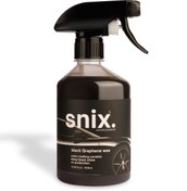 تصویر واکس بدنه خودرو گرافینی اسنیکس ۵۰۰ میلی‌لیتر 