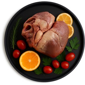 تصویر دل گوسفندی 