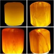 تصویر 8 عدد مهره های زردیون،کهربای کهنه توضیحات دارد 