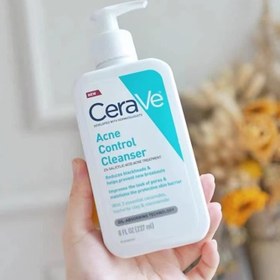 تصویر ژل شستشو ضد جوش سراوی مدل Blemish Control حجم ۲۳۶ میل 