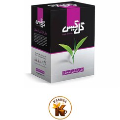 تصویر چای ارل گری 450 گرمی گل کیس 