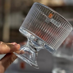 تصویر بستنی خوری دلی گلس 