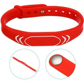 تصویر دستبند RFID مدل 125KHZ 