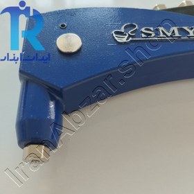 تصویر انبر پرچ smy سایز 10.5 اینچ 