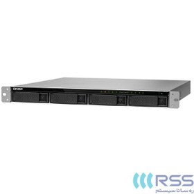 تصویر ذخيره ساز تحت شبکه کيونپ مدل TS-983XU-RP-E2124-8G ا Qnap TS-983XU-RP-E2124-8G 9bay NAS Storage Qnap TS-983XU-RP-E2124-8G 9bay NAS Storage