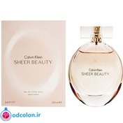 Calvin klein beauty sheer on sale 100ml