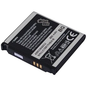 تصویر باتری اصلی سامسونگ S3600 (AB533640CU) Original battery samsung S3600 (AB533640CU)