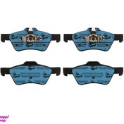 تصویر لنت ترمز جلو کربن سرامیکی خودرو الیجیبل کد FA15 مناسب هایما S7 