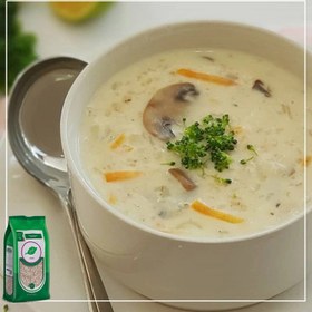 تصویر جو پرک جمع - 400 گرم 