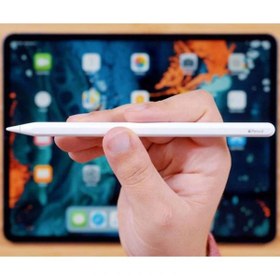 تصویر اپل پنسل نسل دو Apple Pencil 2nd generation