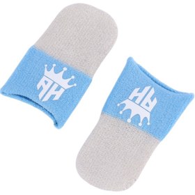 تصویر انگشتی عرقگیر دستکش بازی AH King مدل S2 