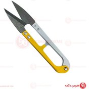 تصویر قیچی سرنخ زن یا نخ چین کیوتکس 