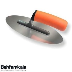 تصویر ماله استیل بیضی GSB کد Z29 