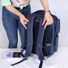 تصویر کوله پشتی ورسای مدل Wang مناسب برای لپ تاپ 15.6 اینچی Versai Wang BACK PACK