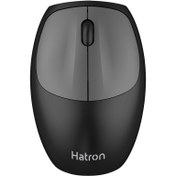 تصویر ماوس بی سیم هترون مدل HMW395SL 