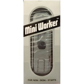تصویر چاقوی جیبی چندکاره صنعتی مدل mini worker 