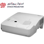 تصویر ویدئو پروژکتور کارکرده ان ای سی NEC UM280W NEC UM280W WXGA projector