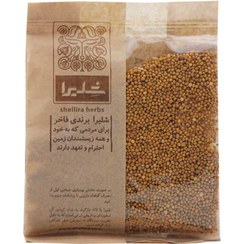 تصویر تخم خردل 