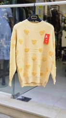 تصویر بافت موهر قلبی کد ۱۰۰۱ 