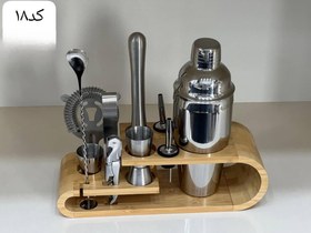 تصویر ست بار سرد کد 18 