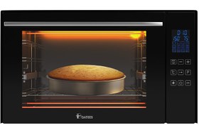 تصویر آون توستر داتیس مدل DT-710 datees DT-710 oven toaster