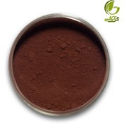 تصویر رنگ معدنی پودری امرا (قهوه ای) - 45 گرم - اکسید آهن 