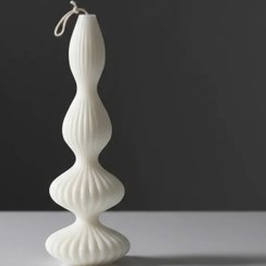 تصویر شمع استوانه ابشاری 