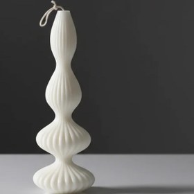 تصویر شمع استوانه ابشاری 