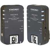 تصویر Yongnuo i-TTL Transceiver YN622N II for Nikon Cameras :2-Pack 
