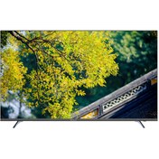 تصویر تلویزیون ال ای دی سینگل مدل 6520US سایز 65 اینچ Single 6520US LED TV