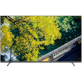 تصویر تلویزیون ال ای دی سینگل مدل 6520US سایز 65 اینچ Single 6520US LED TV