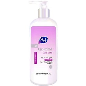 تصویر پن مایع روشن کننده پوست اس وی آی 220 میلی لیتری SVI Tache stop liquid syndet 220 ml