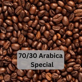 تصویر قهوه اسپرسو کافی مافی مدل لئوناردو ( 30% عربیکا ، 70 % روبوستا ) Cafi mafi Espresso Leonardo (30A-70R)