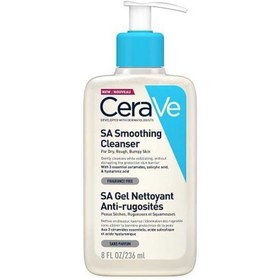 تصویر شوینده سراوی کنترل کننده و ضد لک حاوی سالیسیلیک اسید 236 میل Cerave Blemish Control Cleanser 236ml