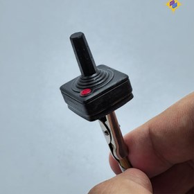 تصویر کیکپ کیبورد مکانیکال دسته آتاری | Atari 2600 controller Keycap 