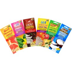 تصویر برنزه کننده فلورسان مدل بیلیستر پک 6 عددی – FLORESAN 