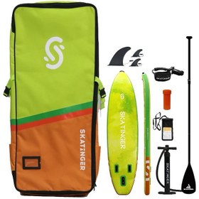 تصویر پدل‌برد Pascal) Skatinger) 