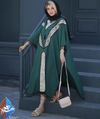 تصویر کفتان خامه دوزی ماهنوش 