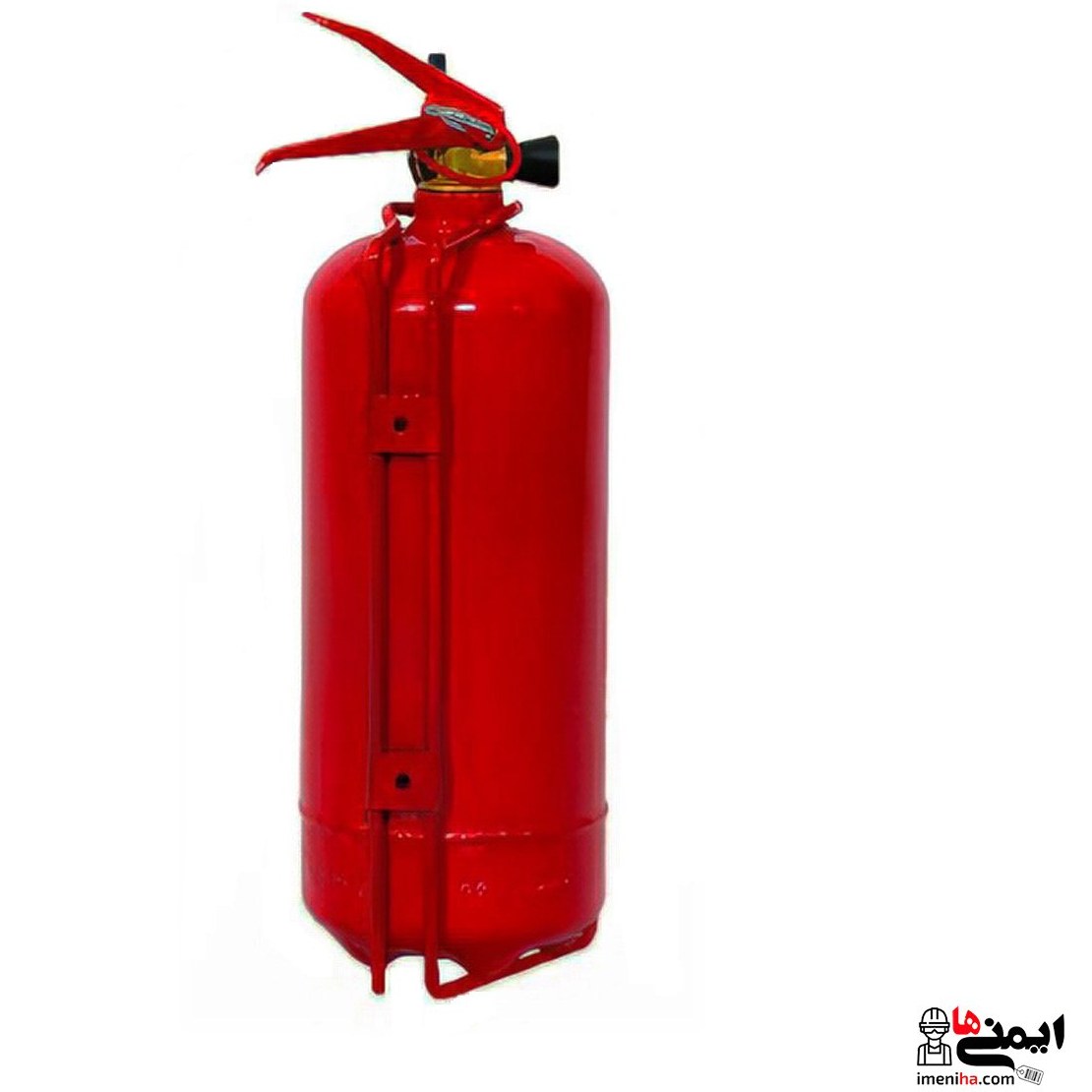 کپسول آتش نشانی پودری دژ وزن ۳ کیلوگرم
