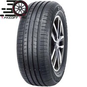 تصویر لاستیک ترک مکس 195/55R16 طرح گل X-PRIVILO TX5_ دو حلقه 