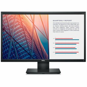 تصویر مانیتور دل مدل E2420H 24 استوک Dell E2420H 24 Inch Monitor Stock