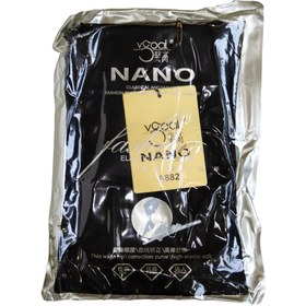 تصویر لگ ساده مشکی 