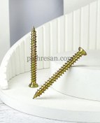 تصویر پیچ بولتکس 10سانت تایوانی 100*7/5 بسته 100 